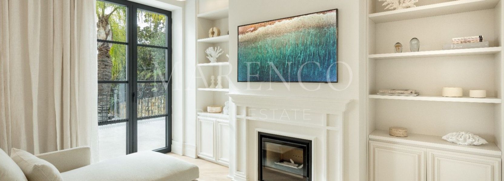 Villa in Haza del Conde, Nueva Andalucia, Marbella