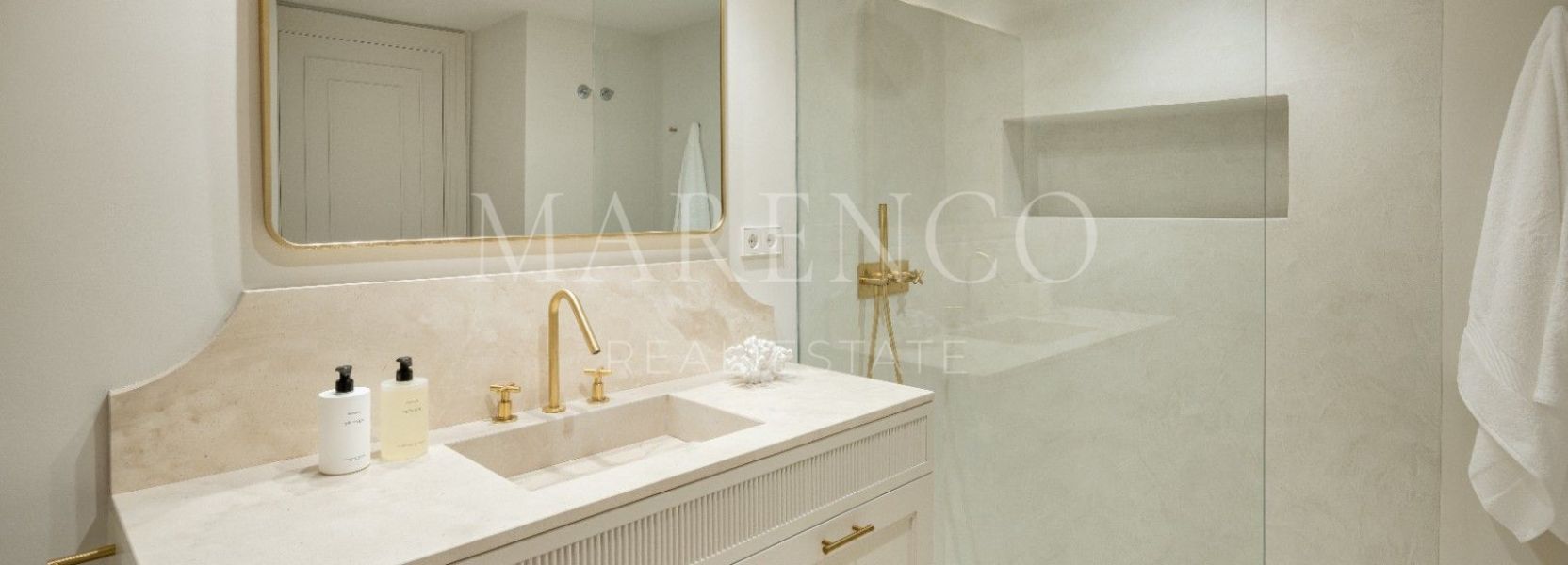 Villa in Haza del Conde, Nueva Andalucia, Marbella