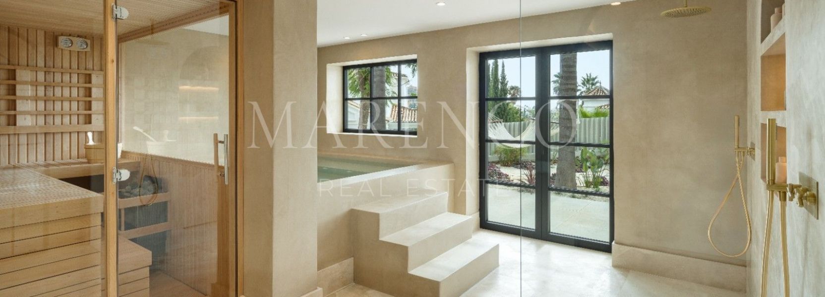 Villa in Haza del Conde, Nueva Andalucia, Marbella