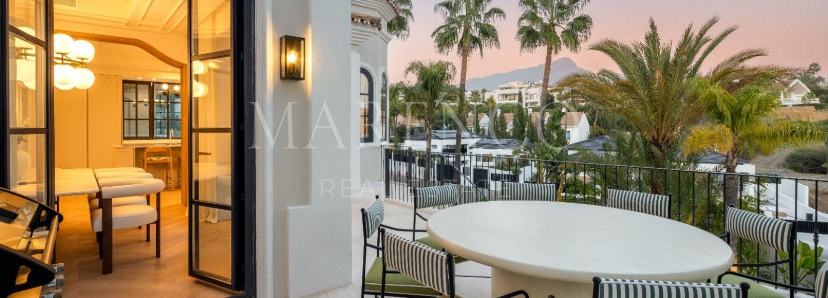 Villa in Haza del Conde, Nueva Andalucia, Marbella