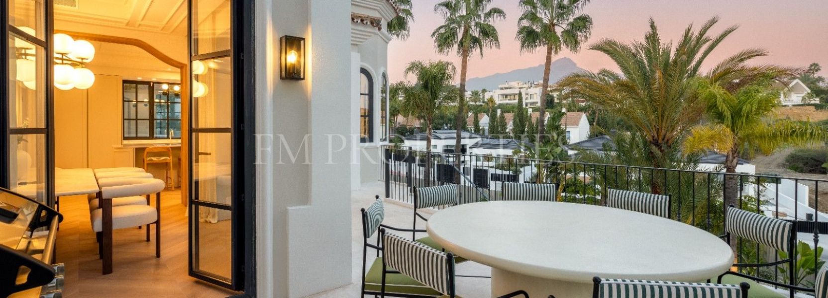 Villa  à Haza del Conde, Nueva Andalucia, Marbella