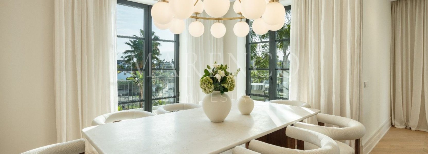 Villa in Haza del Conde, Nueva Andalucia, Marbella