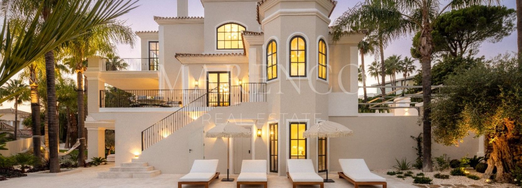 Villa in Haza del Conde, Nueva Andalucia, Marbella