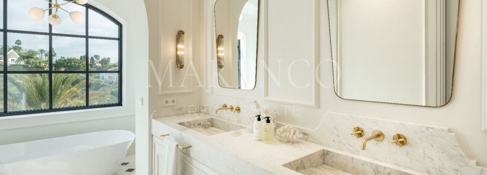 Villa in Haza del Conde, Nueva Andalucia, Marbella