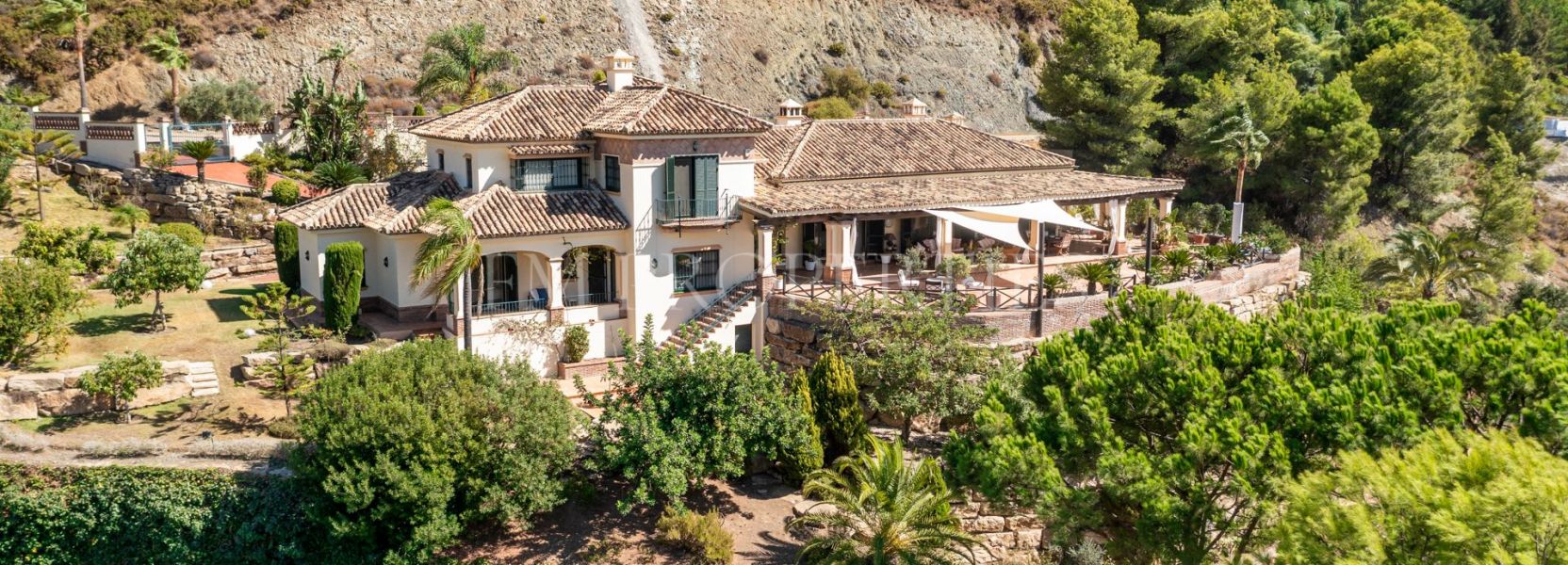 Villa  à Benahavis