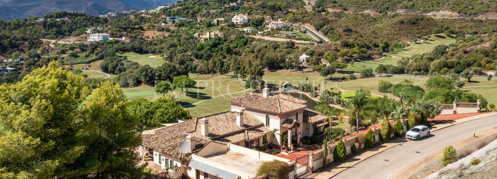 Villa  à Benahavis