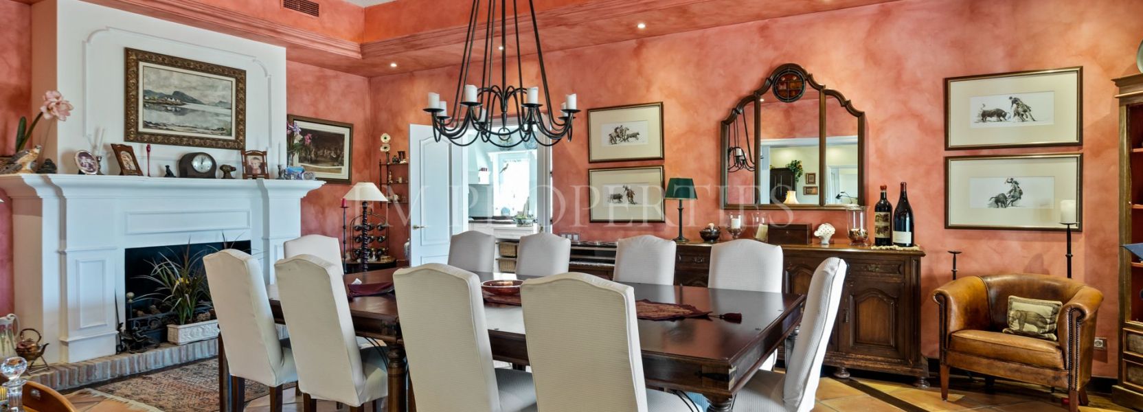 Villa  à Benahavis