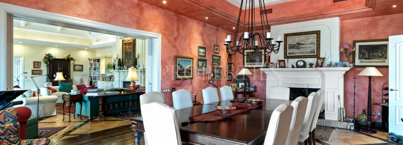 Villa  à Benahavis