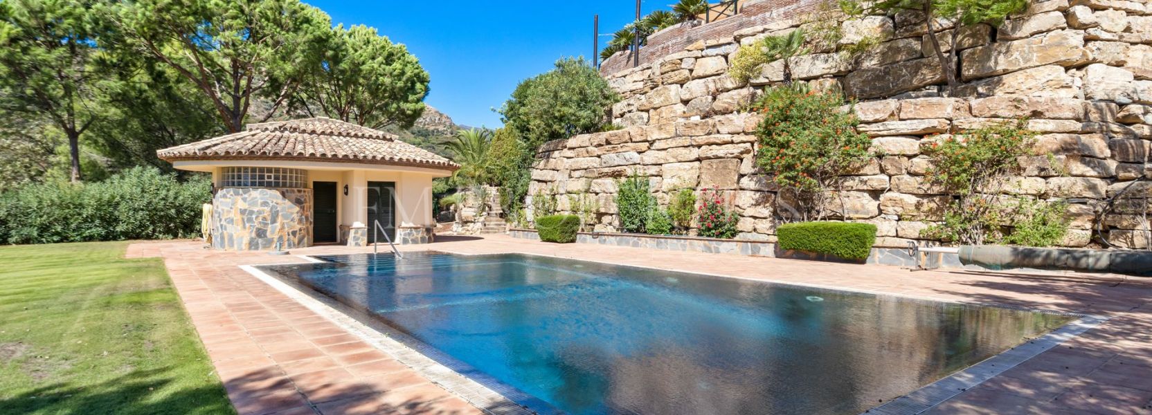 Villa  à Benahavis