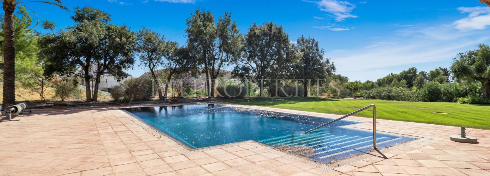 Villa  à Benahavis