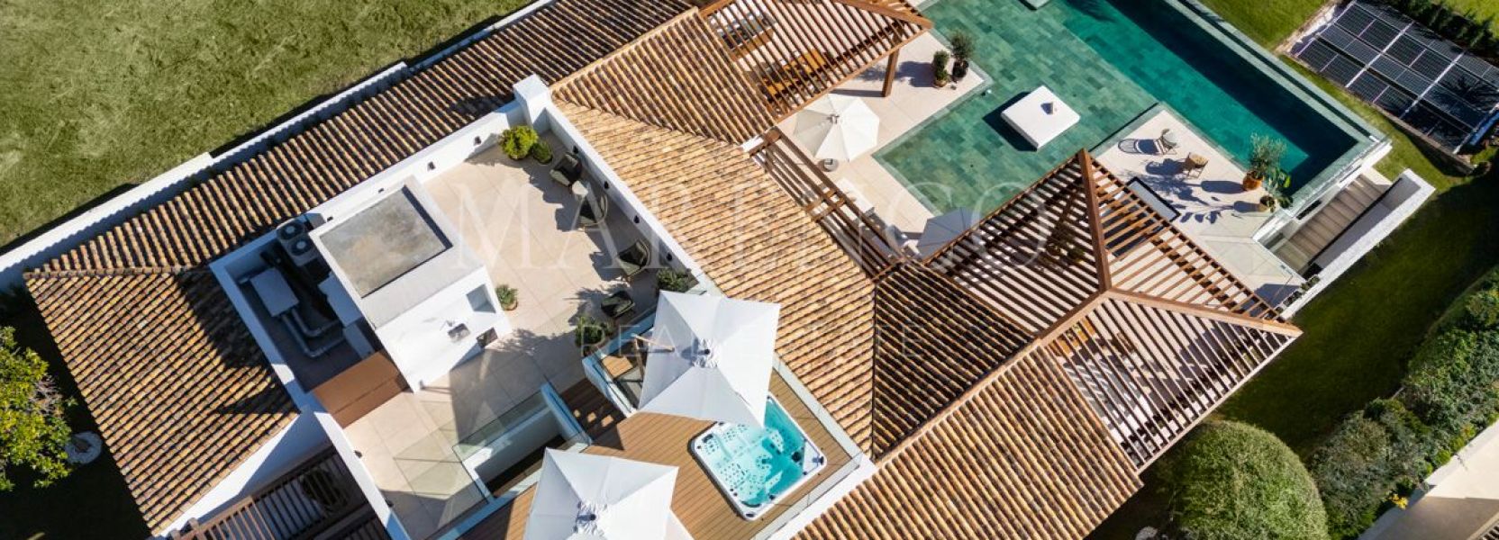 Villa  en Aloha, Nueva Andalucia, Marbella