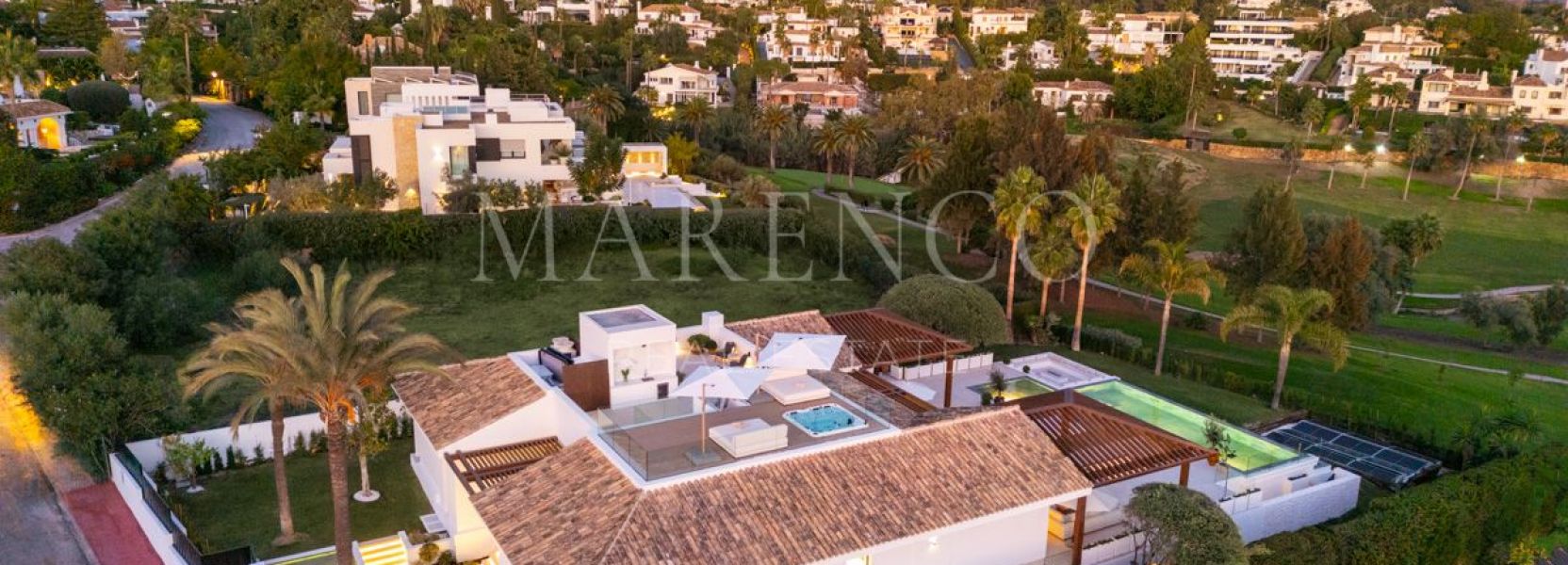 Villa  en Aloha, Nueva Andalucia, Marbella