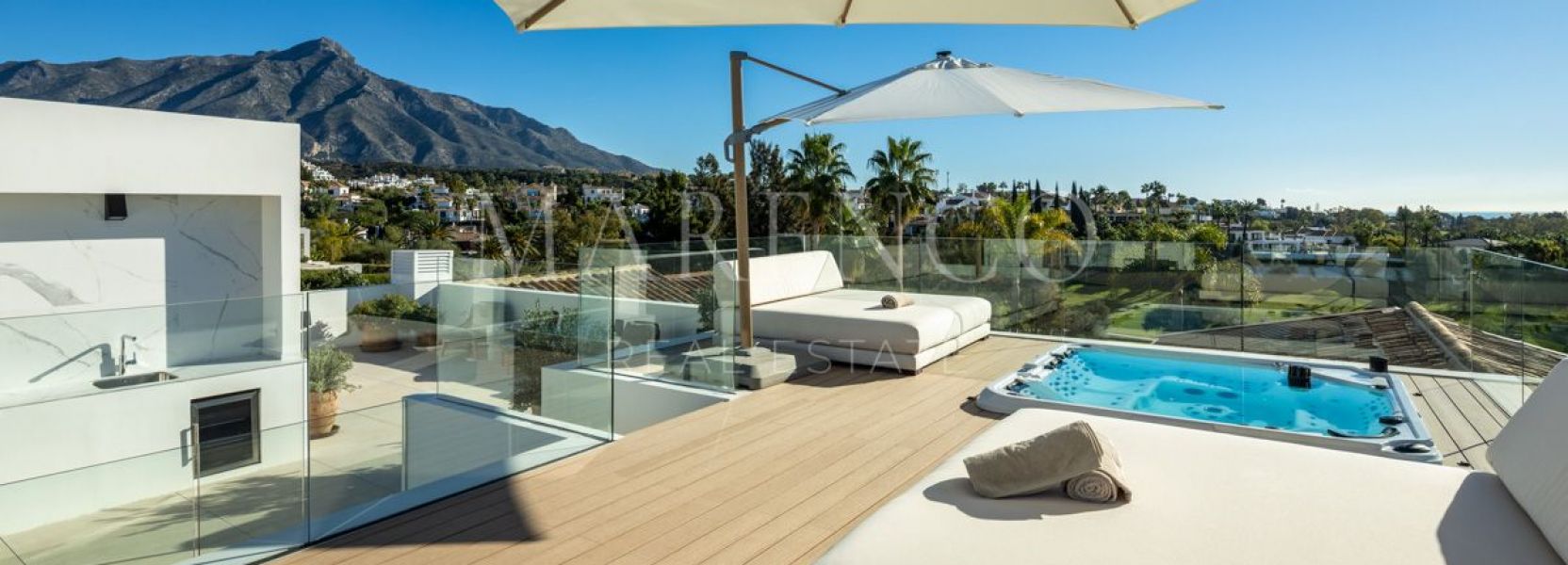 Villa  en Aloha, Nueva Andalucia, Marbella