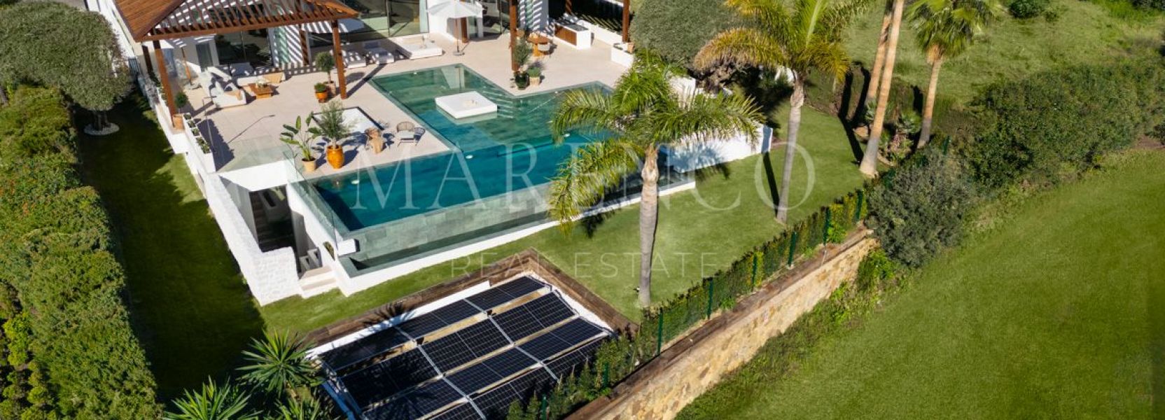 Villa  en Aloha, Nueva Andalucia, Marbella