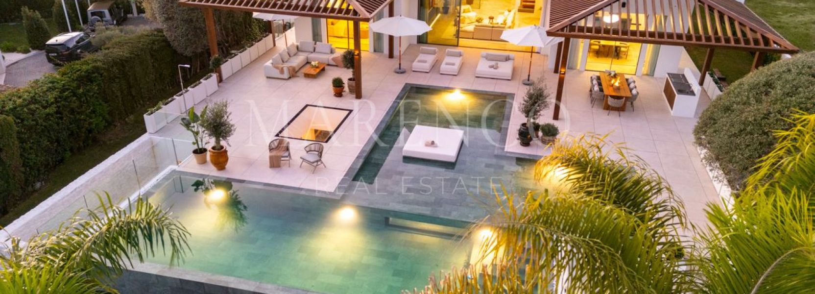 Villa  en Aloha, Nueva Andalucia, Marbella