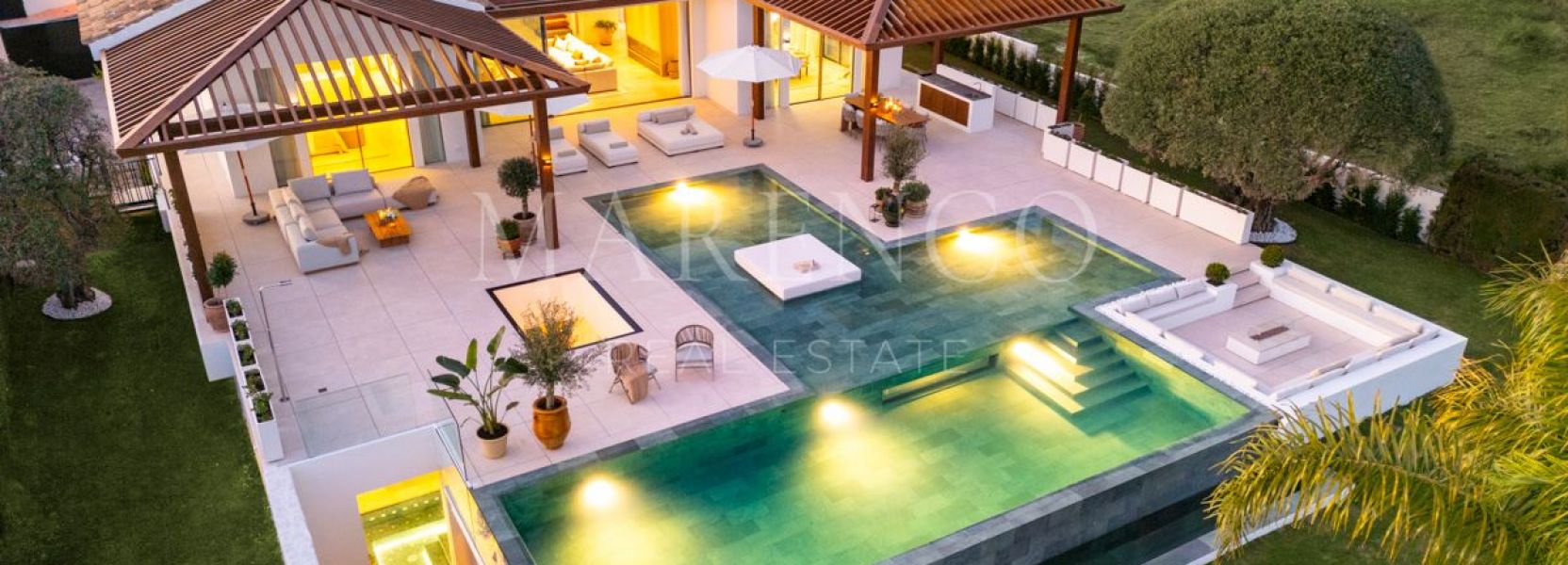 Villa  en Aloha, Nueva Andalucia, Marbella