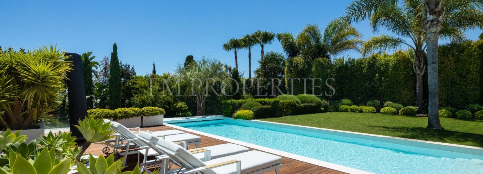 Villa  in Marbesa, Marbella East, Marbella