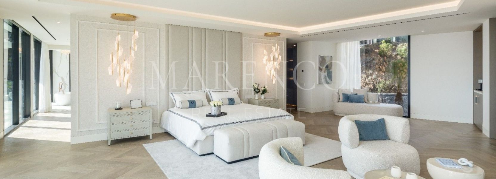 Villa  en La Zagaleta, Benahavis