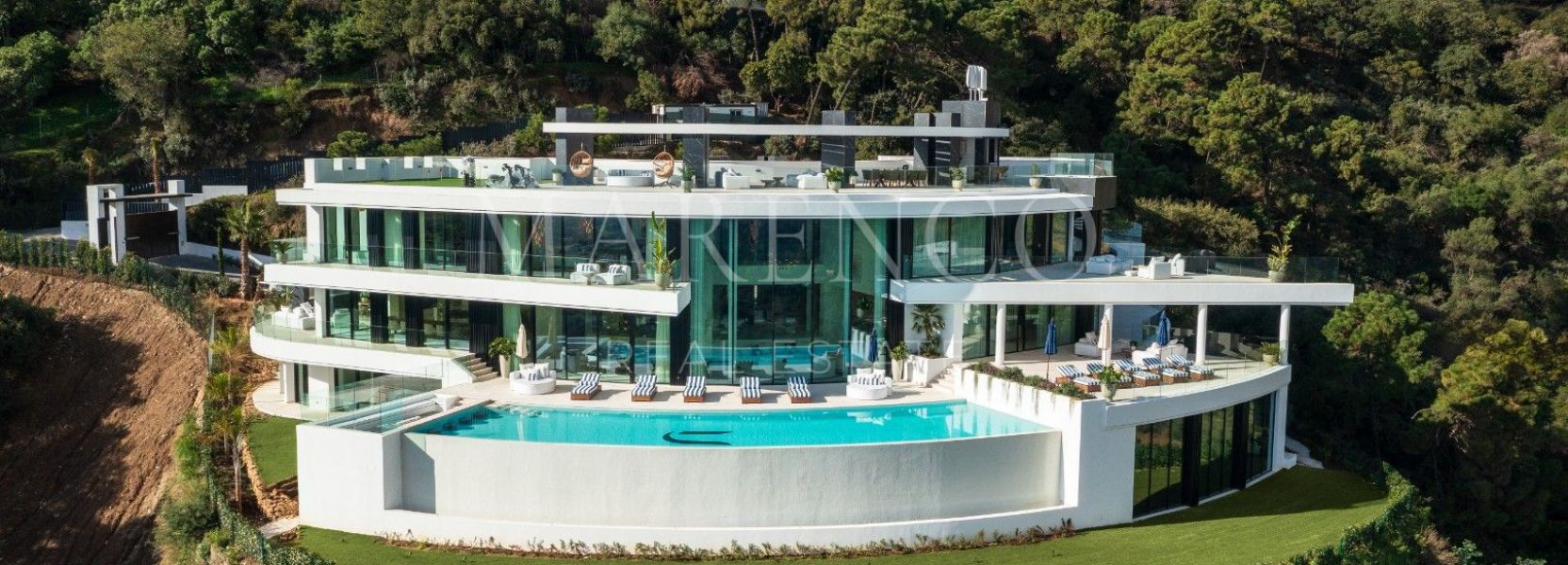 Villa  en La Zagaleta, Benahavis