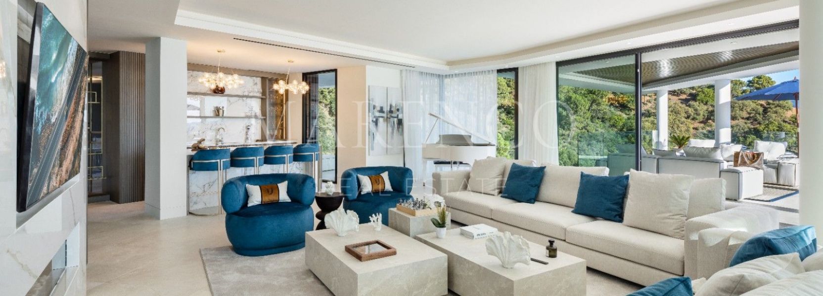 Villa  en La Zagaleta, Benahavis