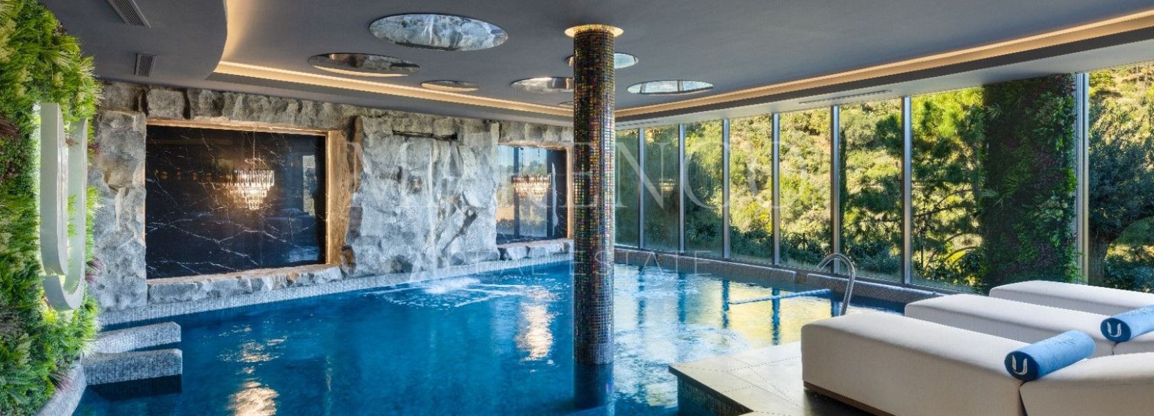 Villa  en La Zagaleta, Benahavis