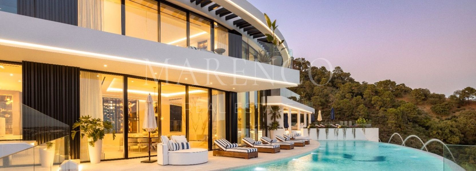 Villa  en La Zagaleta, Benahavis