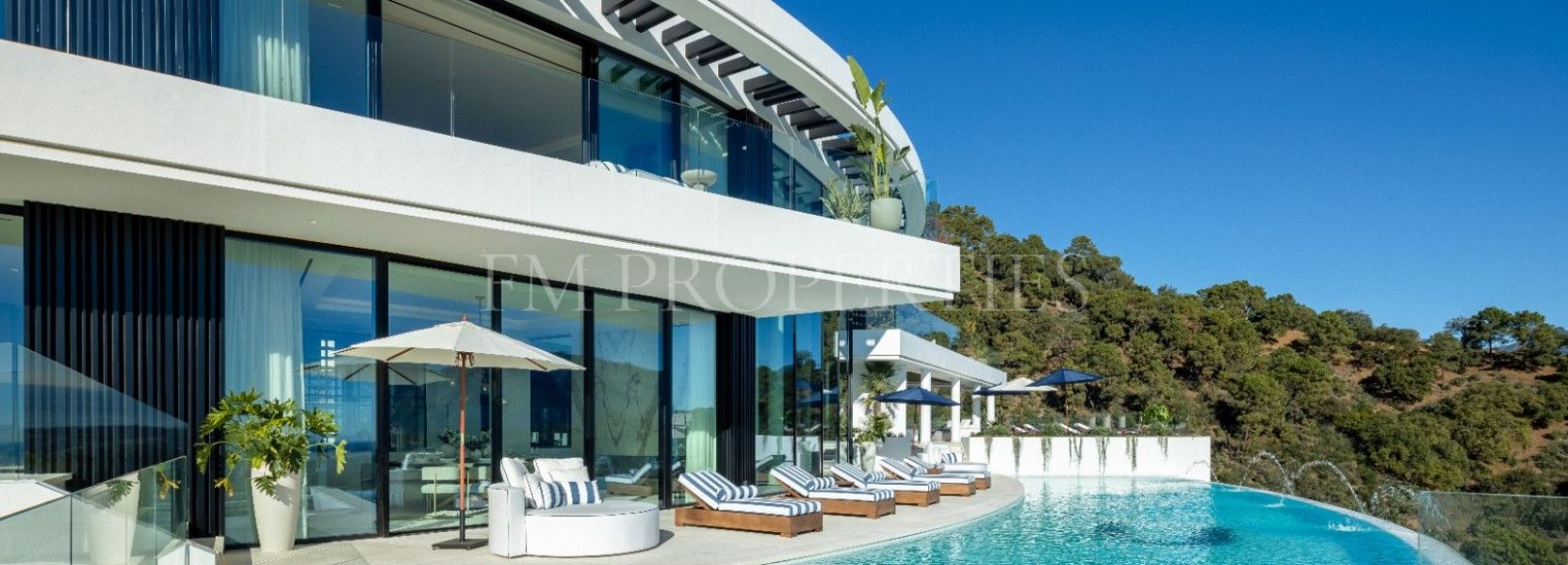 Villa  in La Zagaleta, Benahavis