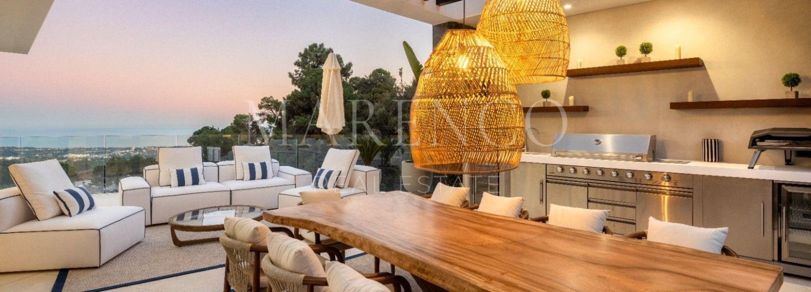 Villa  en La Zagaleta, Benahavis