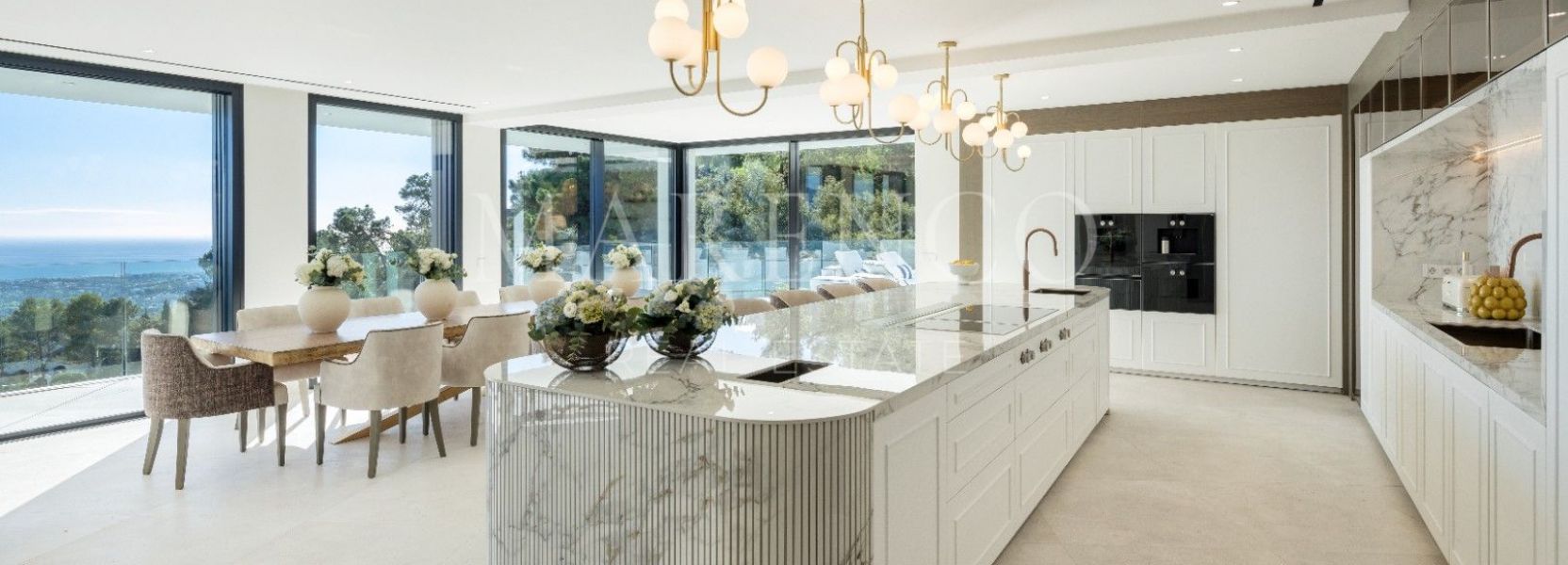 Villa  en La Zagaleta, Benahavis