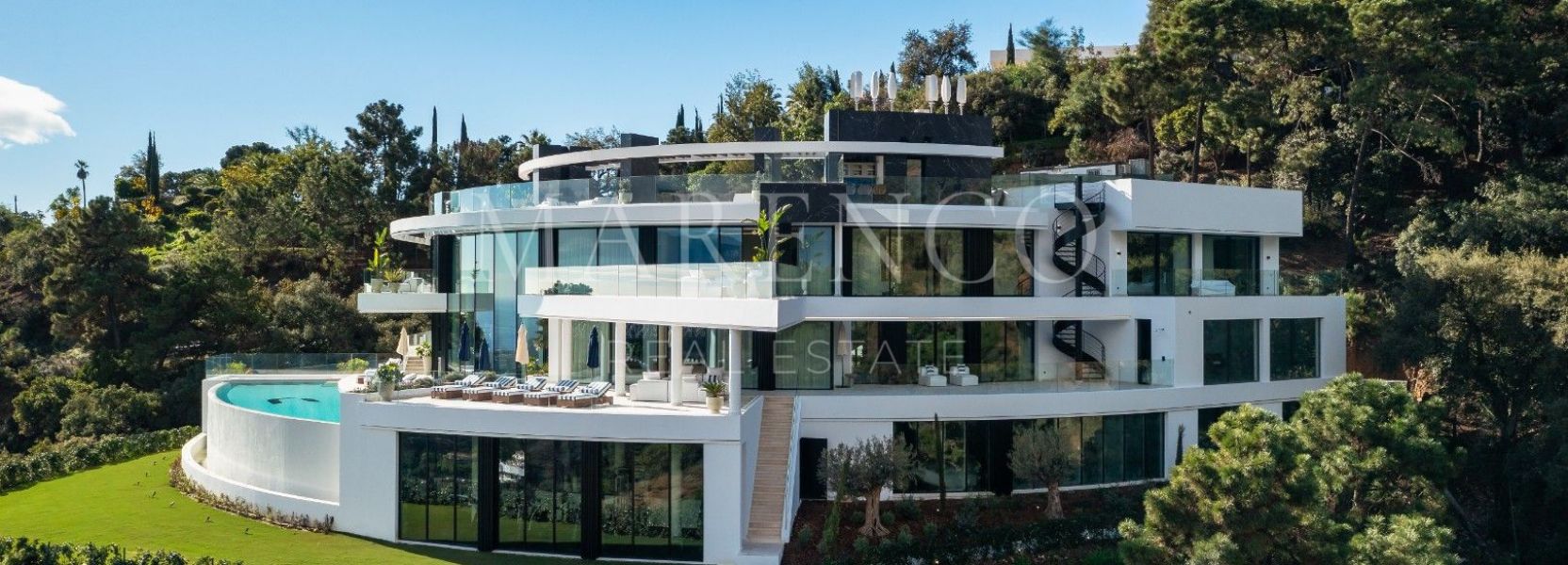 Villa  en La Zagaleta, Benahavis