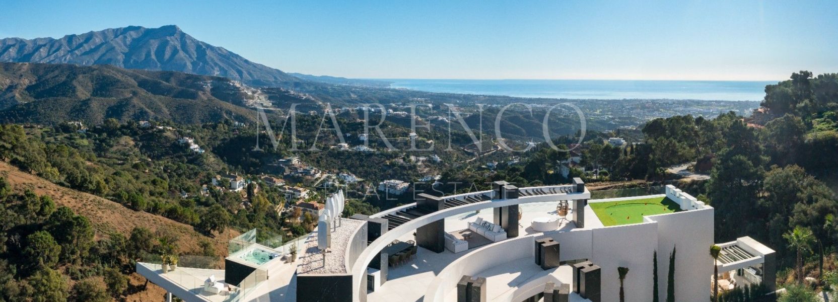 Villa  en La Zagaleta, Benahavis