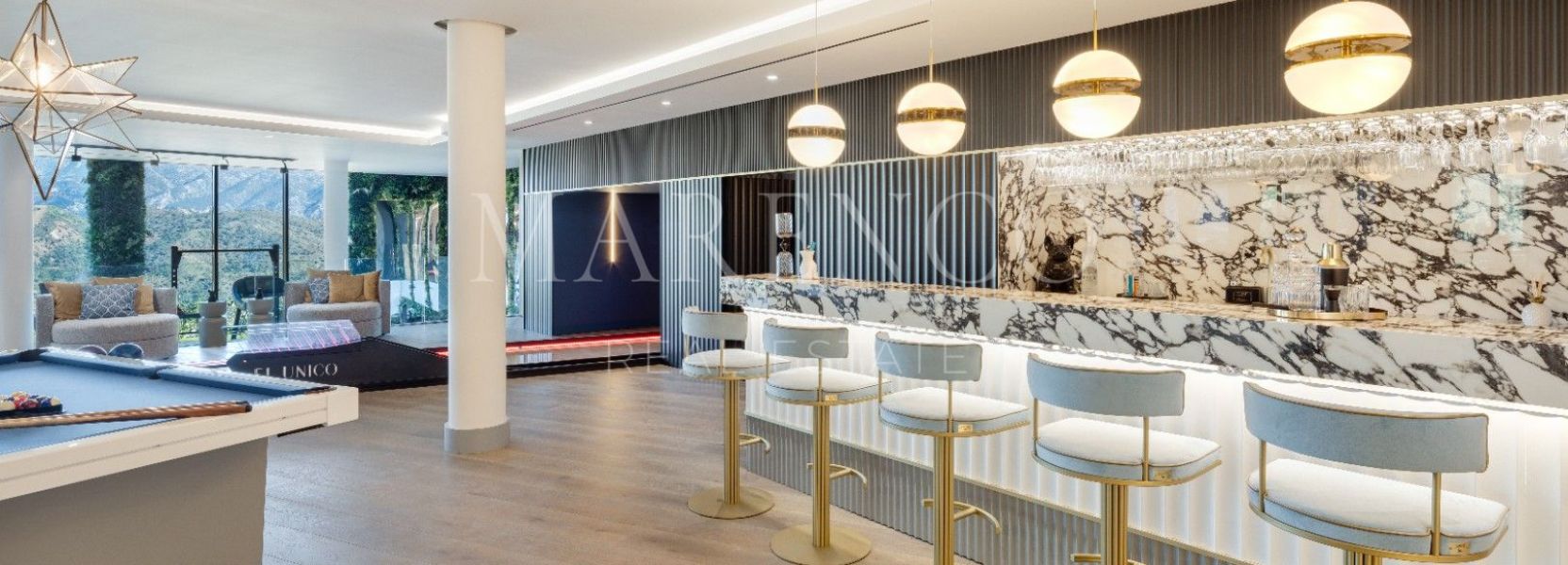 Villa  en La Zagaleta, Benahavis