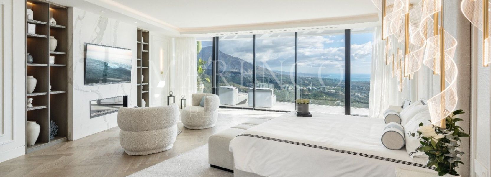 Villa  en La Zagaleta, Benahavis