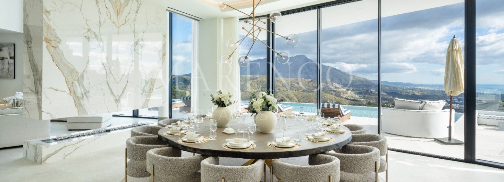 Villa  en La Zagaleta, Benahavis