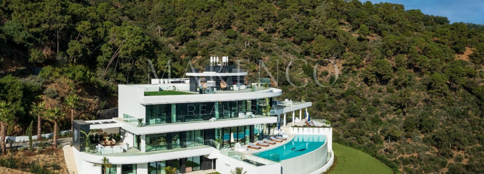 Villa  en La Zagaleta, Benahavis