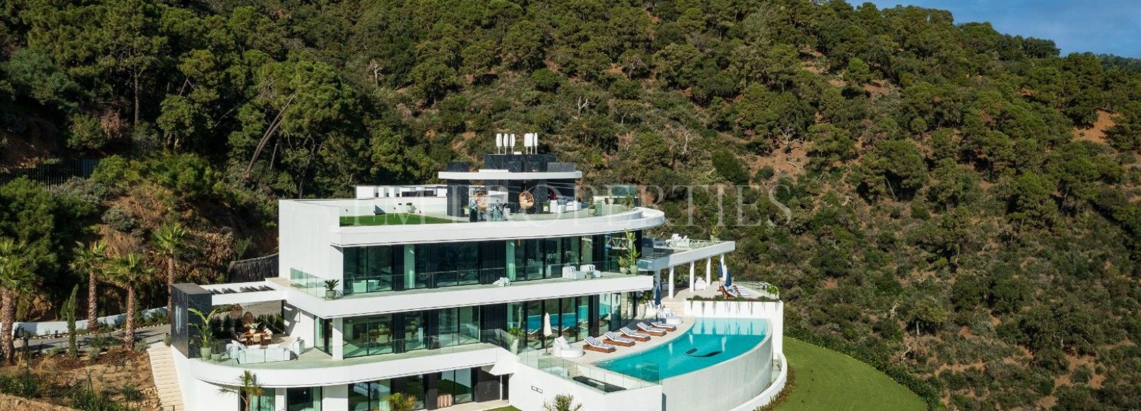 Villa  in La Zagaleta, Benahavis