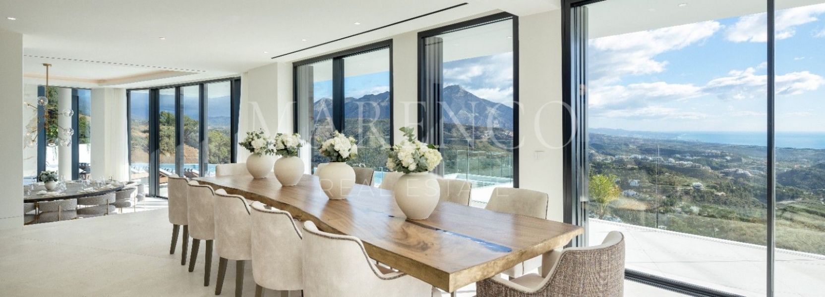 Villa  en La Zagaleta, Benahavis