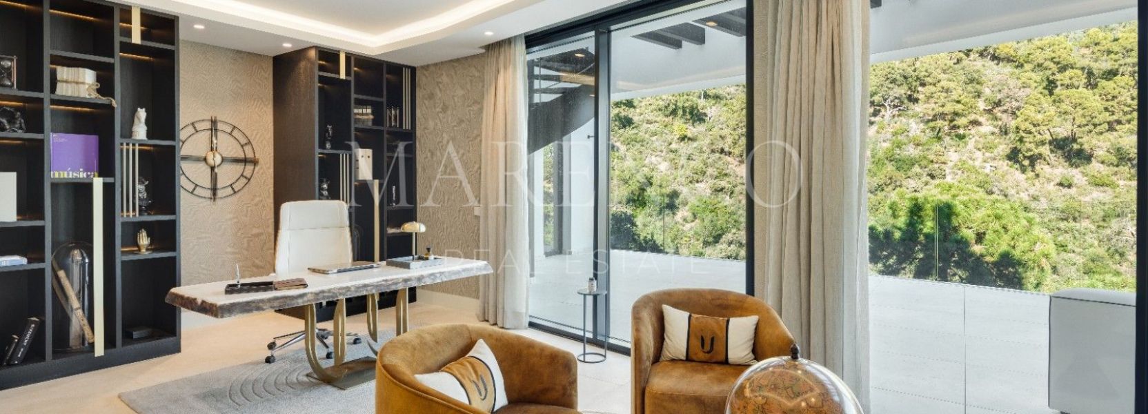 Villa  en La Zagaleta, Benahavis