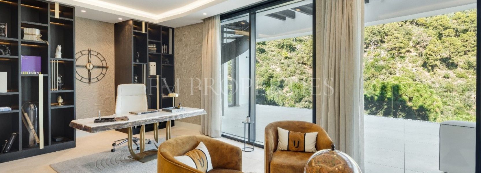 Villa  in La Zagaleta, Benahavis