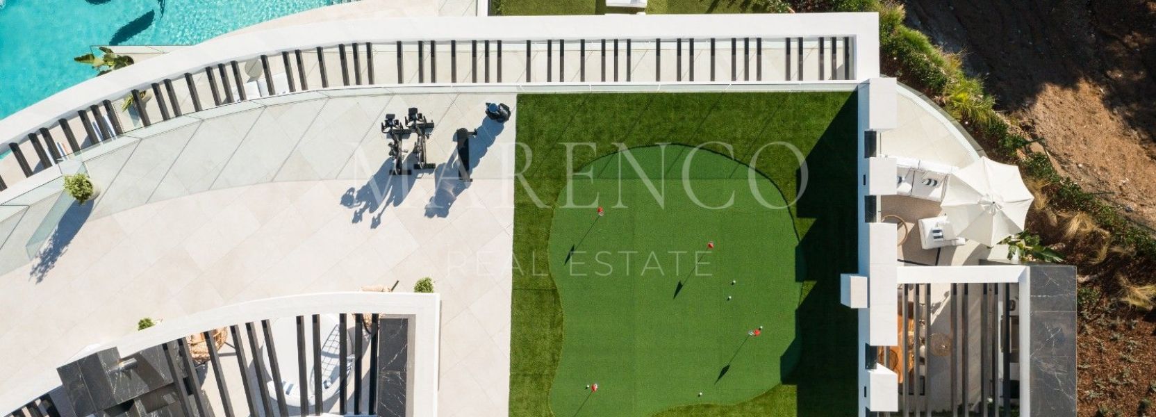Villa  en La Zagaleta, Benahavis