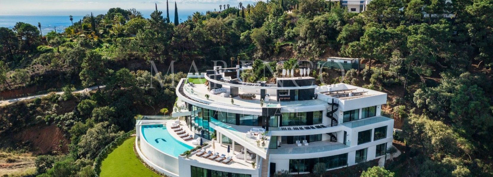 Villa  en La Zagaleta, Benahavis