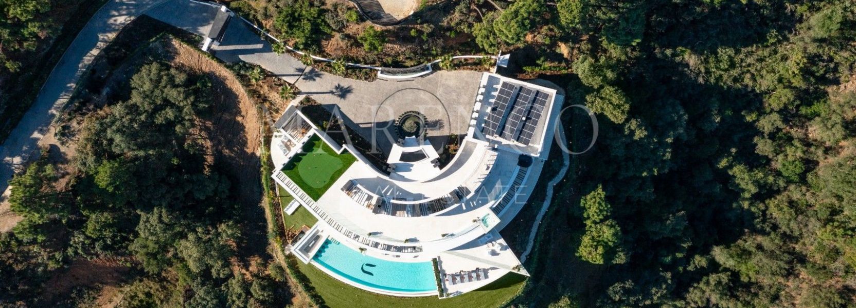 Villa  en La Zagaleta, Benahavis