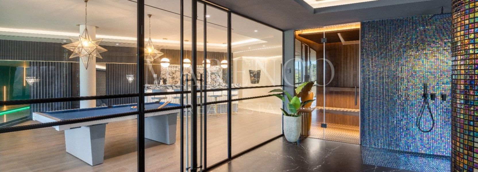 Villa  en La Zagaleta, Benahavis