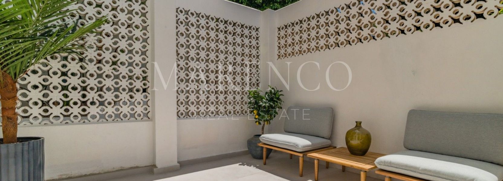 Erdgeschosswohnung  in La Quinta, Benahavis