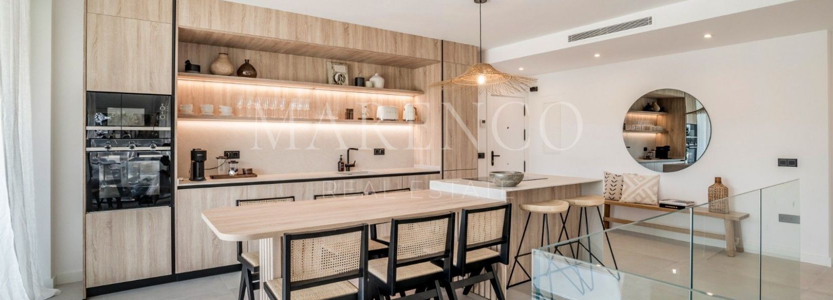 Erdgeschosswohnung  in La Quinta, Benahavis