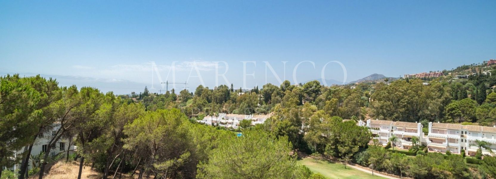 Erdgeschosswohnung  in La Quinta, Benahavis