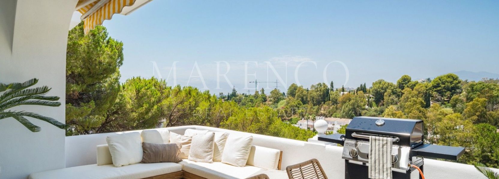 Erdgeschosswohnung  in La Quinta, Benahavis