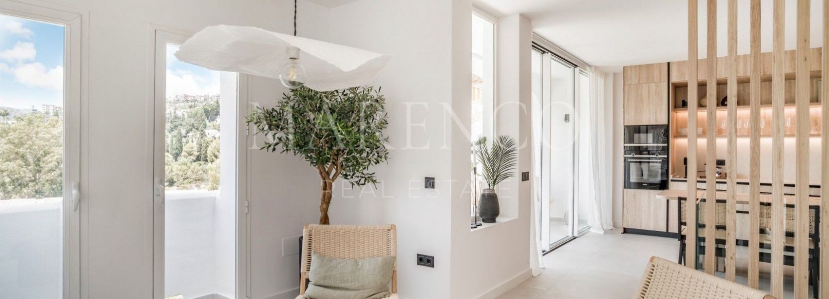 Erdgeschosswohnung  in La Quinta, Benahavis