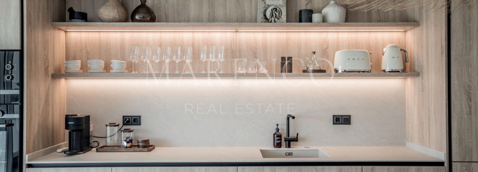 Erdgeschosswohnung  in La Quinta, Benahavis