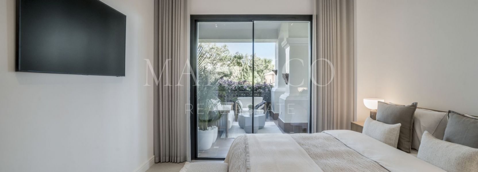 Apartamento Planta Baja  en Sierra Blanca, Marbella Golden Mile, Marbella